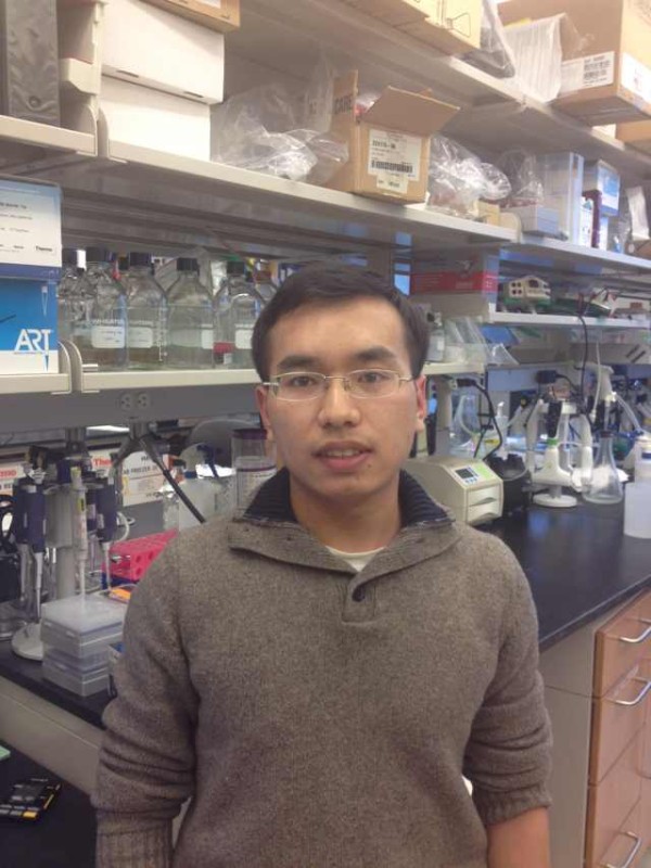 Shan Lab Shan Li | Sloan Kettering Institute