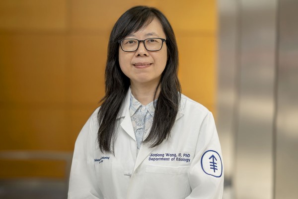 Jiaqiong Wang