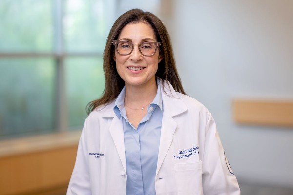 Shari Naidrich
