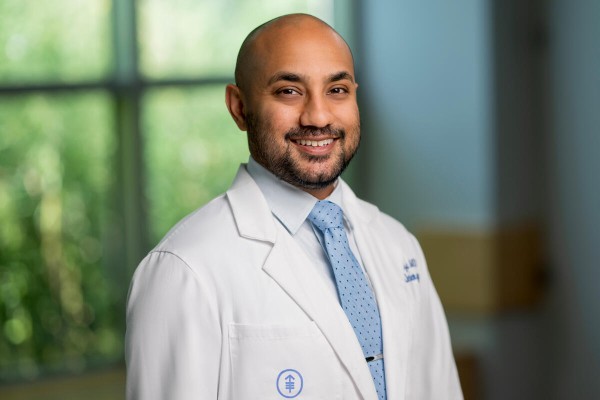 Dr. Nikhil Mankuzhy