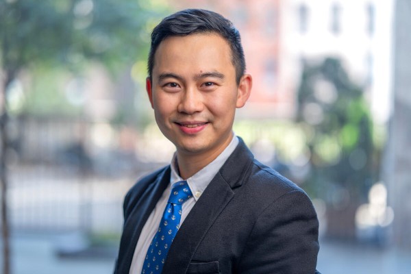 Han-Wei V. Wu