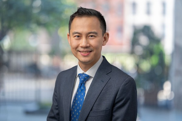 Dr. Han-Wei Wu