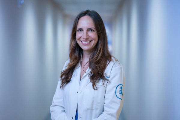 Dr. Robin Mendelsohn