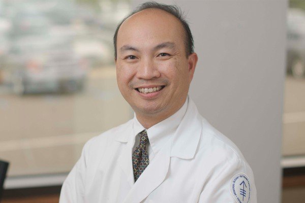 Kenneth K. Ng, MD -- Chief, Rockville Centre Medical Oncology Service