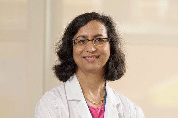 Memorial Sloan Kettering nuclear physician Neeta Pandit-Taskar