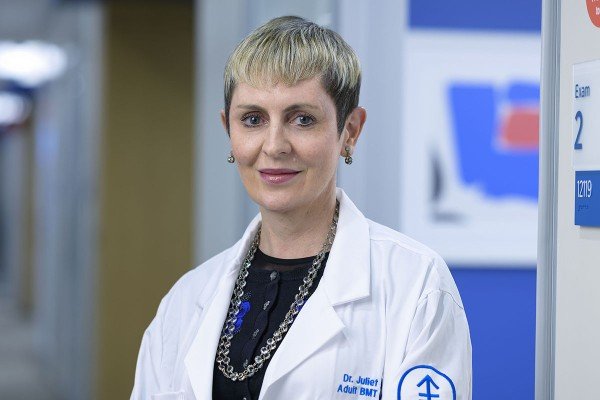 Juliet N. Barker, MBBS -- Director, Cord Blood Transplantation Program