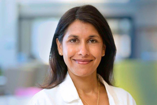 Memorial Sloan Kettering infectious disease specialist Monika Shah
