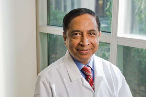 Ashok R. Shaha, MD, FACS -- Jatin P. Shah Chair in Head and Neck Surgery and Oncology