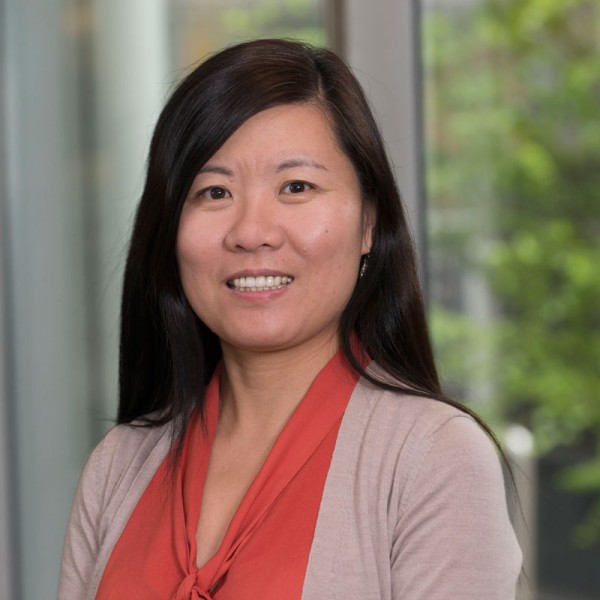 Medical oncologist Jia Li