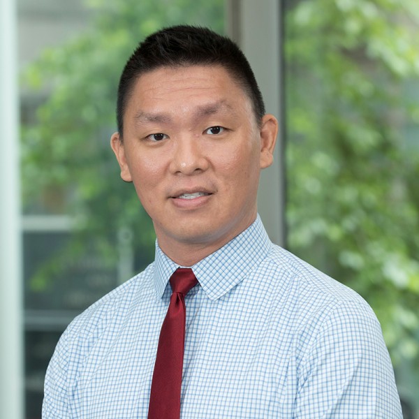 Memorial Sloan Kettering anesthesiologist Grant Chen