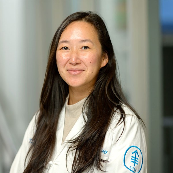 Memorial Sloan Kettering neuroradiologist Alicia Meng