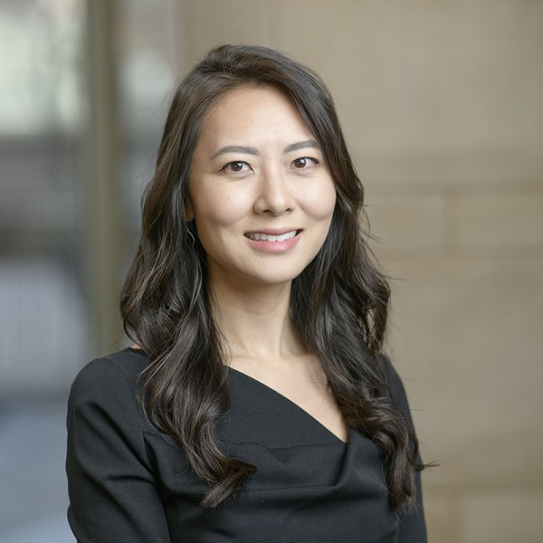 Oncóloga de radioterapia de Memorial Sloan Kettering, J. Isabelle Choi