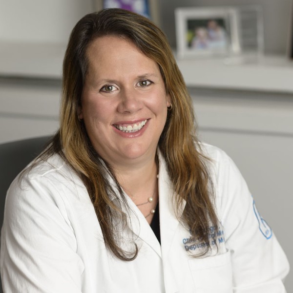 Barbara C. Egan, MD: Vicepresidenta de Asuntos de Pacientes Hospitalizados, Departamento de Medicina