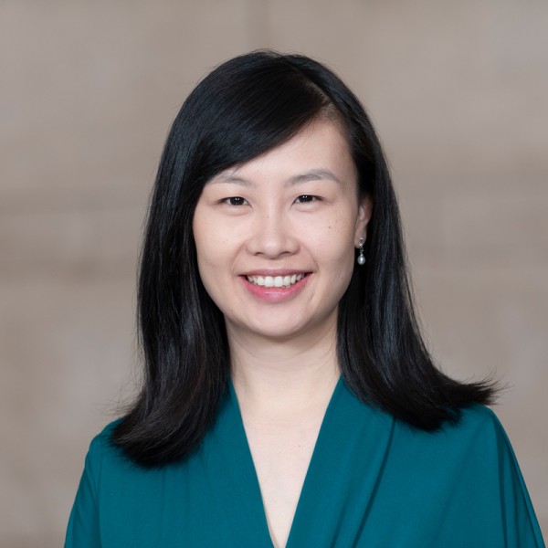 Ying Liu, oncóloga médica del Memorial Sloan Kettering