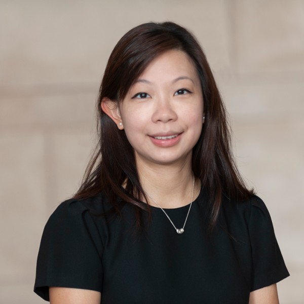 Memorial Sloan Kettering hematologic oncologist Carlyn Tan