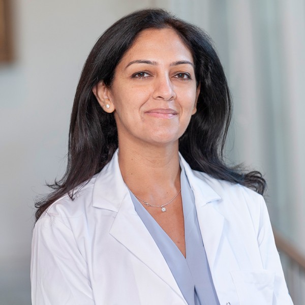 Memorial Sloan Kettering radiologist and nuclear medicine physician Shalini Chhabra