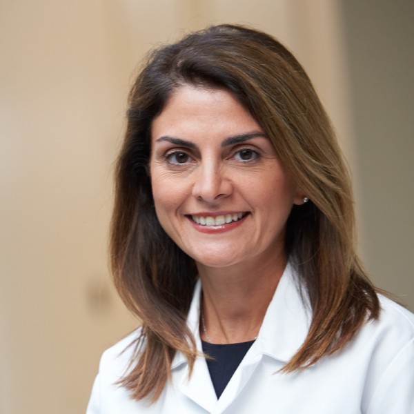 MSK breast surgeon Mary Gemignani