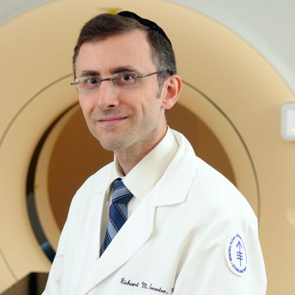 Richard M. Gewanter, MD -- Chief, Commack/Rockville Center Radiation Oncology