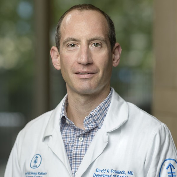 David Patrick Woodlock, radiólogo de diagnóstico del Memorial Sloan Kettering Cancer Center
