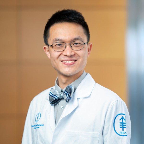 Liwei Jiang, Memorial Sloan Kettering interventional radiologist