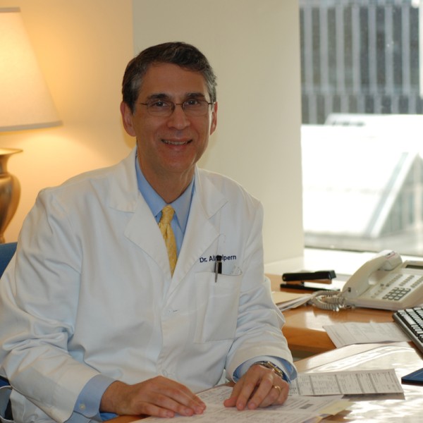 Allan C. Halpern, MD -- Chief, Dermatology Service