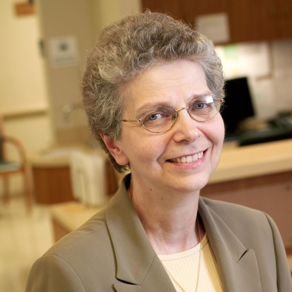 Ann A. Jakubowski, MD, PhD -- Clinical Director, Adult Bone Marrow Transplantation Outpatient Unit