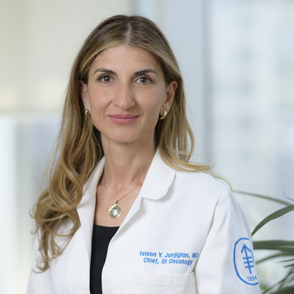 Dr. Yelena Janjigian