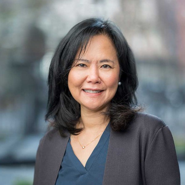Jennifer Liu, cardióloga del Memorial Sloan Kettering