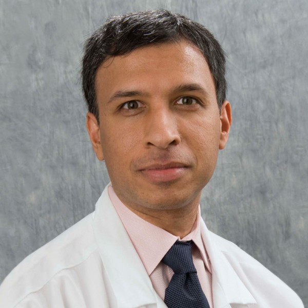 Vivek T. Malhotra, MD, MPH: Jefe, Servicio de Anestesiología