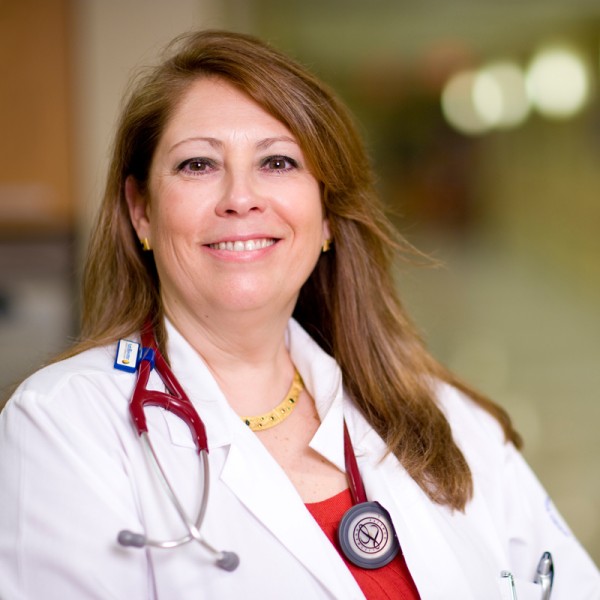 Esperanza B. Papadopoulos, MD -- Clinical Director, Adult Bone Marrow Transplantation Inpatient Unit