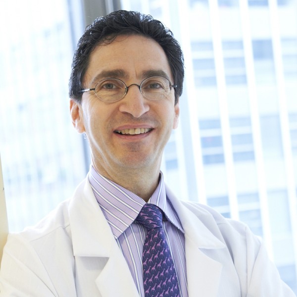 Leonard Saltz, MD -- Chief,, Gastrointestinal Oncology Service; Head, Colorectal Oncology Section