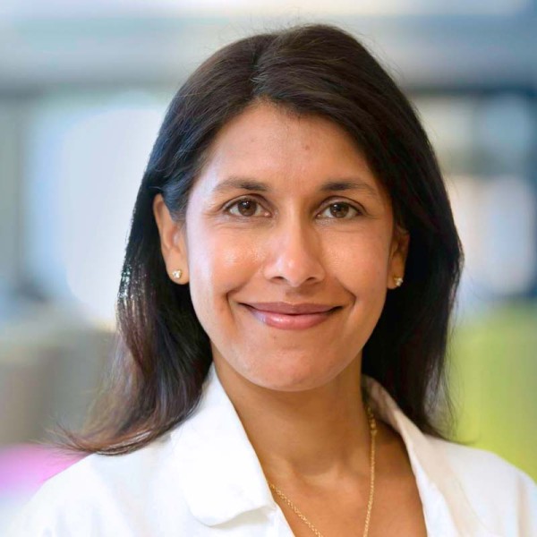 Memorial Sloan Kettering infectious disease specialist Monika Shah