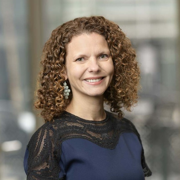 Memorial Sloan Kettering medical oncologist Zsofia Stadler