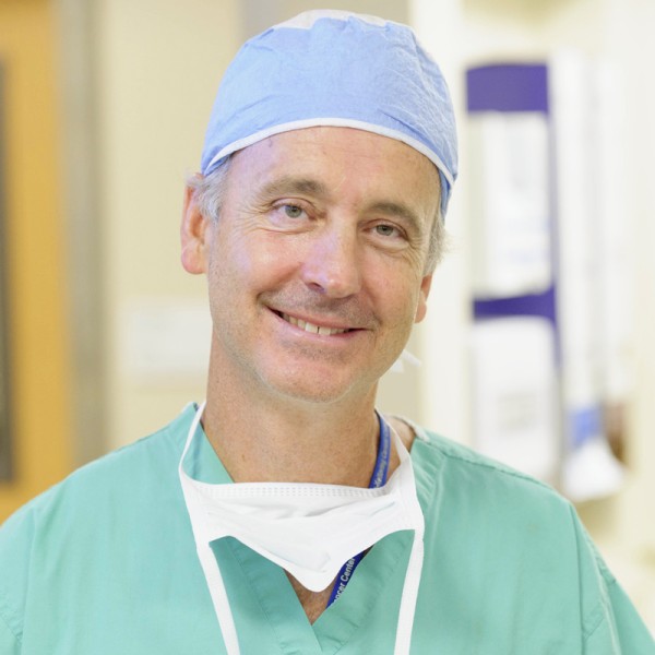 Jay O. Boyle, MD -- Director, Fellowship Training Program in Head and Neck Surgery