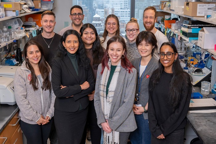 The Karuna Ganesh Lab | Sloan Kettering Institute