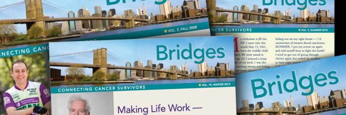 Bridges Newsletter For Survivors Celebrates Five Years Memorial Sloan 