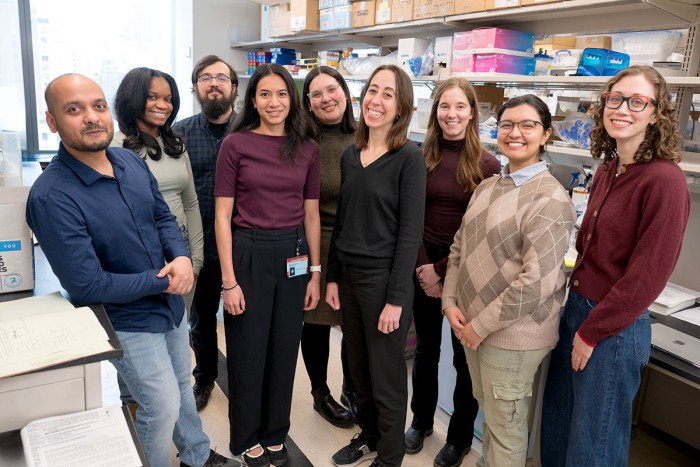 Jeri Rizzuto The Gabrielle Rizzuto Lab | Memorial Sloan Kettering Cancer Center
