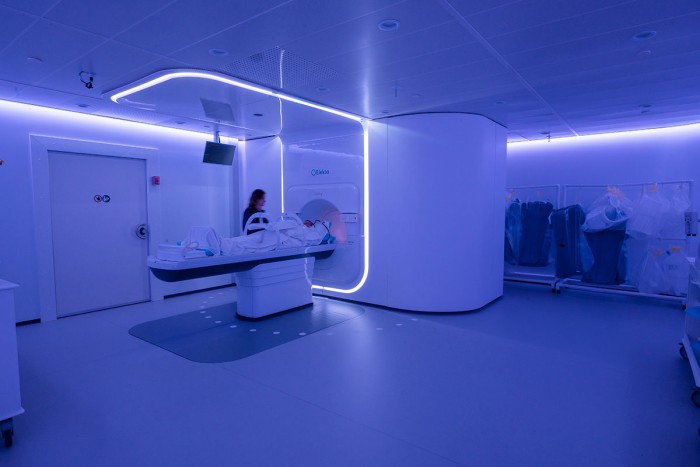 MSK’s Motion Management Platform for Radiotherapy Reduces Late Urinary ...