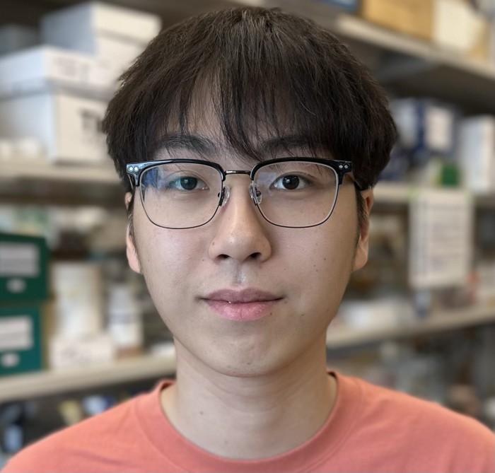 Yaofeng Zhong Sloan Kettering Institute