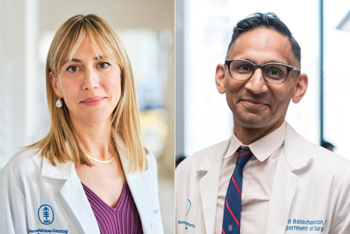 MSK Awards and Appointments May 2025 | Memorial Sloan Kettering Cancer ...