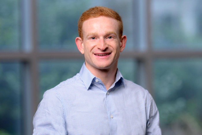 Kenneth Offit The Kenneth Offit Lab: Andrew Marderstein | Memorial Sloan Kettering ...