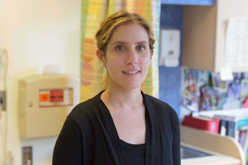 Jessica Merrill | Memorial Sloan Kettering Cancer Center