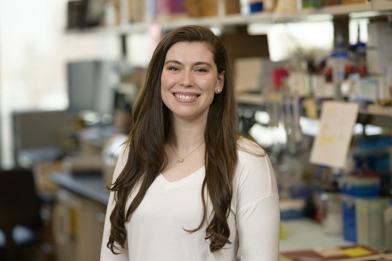 Jaclyn Kubala Sloan Kettering Institute