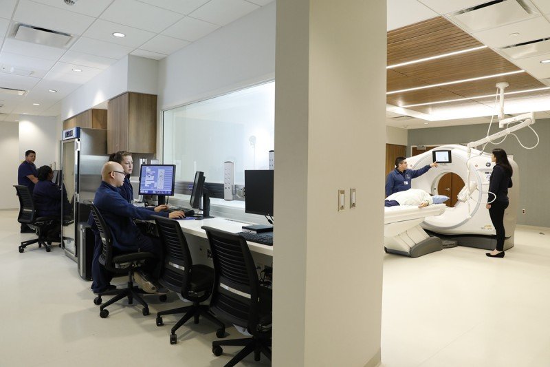 MSK Nassau ofrece la tecnología más avanzada para el diagnóstico y tratamiento.