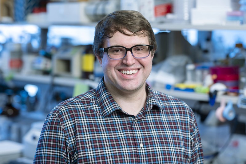 Grady Nelson | Sloan Kettering Institute