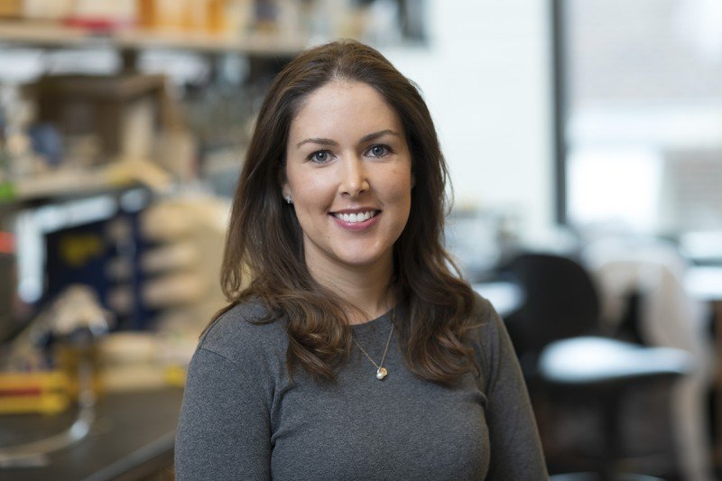 Erika Buechelmaier Sloan Kettering Institute