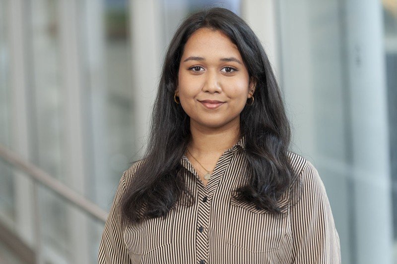 Maliha Rahman Sloan Kettering Institute