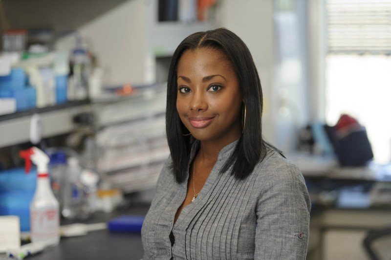 Brittany Dubose Sloan Kettering Institute