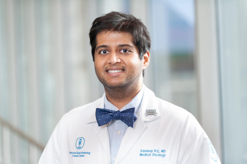 Sandeep Lab The Precision Cellular Therapy Laboratory : Sandeep Raj | Memorial ...