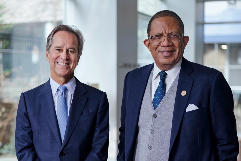 Stuart Sloane A Message From the Chairman and President | Memorial Sloan Kettering ...